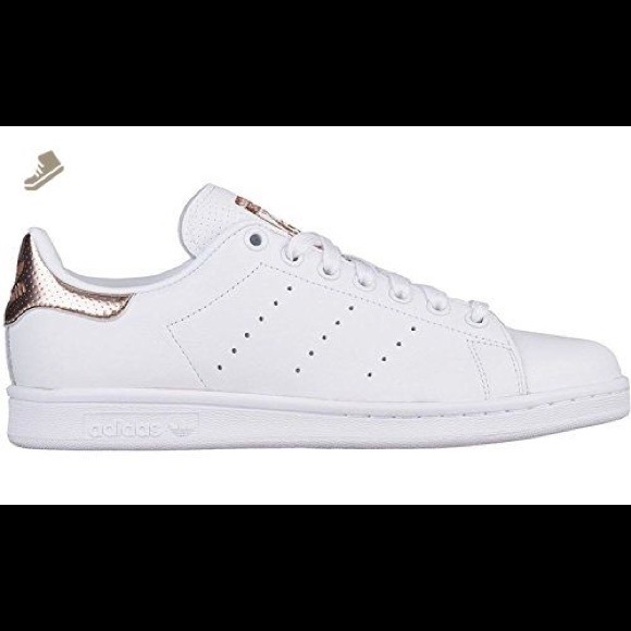 stan smith shoes rose gold